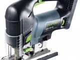 FESTOOL 576530 Akumulátorová priamočiara píla PSBC 420 EB-Basic CARVEX 18 V