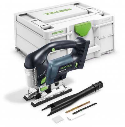 FESTOOL 576530 Akumulátorová priamočiara píla PSBC 420 EB-Basic CARVEX 18 V
