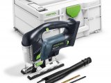FESTOOL 576530 Akumulátorová priamočiara píla PSBC 420 EB-Basic CARVEX 18 V