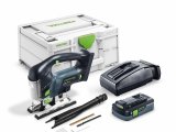 FESTOOL 576532 Akumulátorová priamočiara píla PSBC 420 HPC 4,0 EBI-Plus CARVEX 18 V