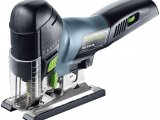 FESTOOL 576521 Akumulátorová priamočiara píla PSC 420 EB-Basic CARVEX 18 V