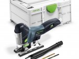 FESTOOL 576521 Akumulátorová priamočiara píla PSC 420 EB-Basic CARVEX 18 V