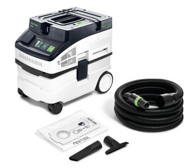 FESTOOL 577410 Mobilný vysávač CT 15 E CLEANTEC