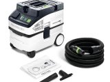 FESTOOL 577410 Mobilný vysávač CT 15 E CLEANTEC