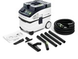 FESTOOL 577415 Mobilný vysávač CT 15 E-Set CLEANTEC