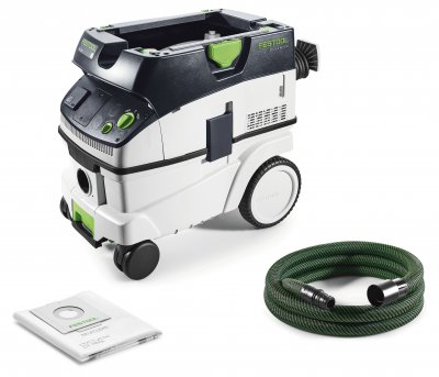 FESTOOL 574947 Mobilný vysávač CTL 26 E CLEANTEC