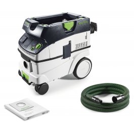 FESTOOL 574947 Mobilný vysávač CTL 26 E CLEANTEC