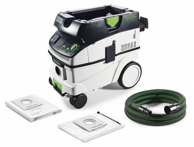 FESTOOL 574945 Mobilný vysávač CTL 26 E AC CLEANTEC
