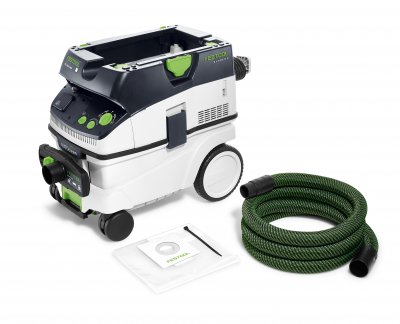 FESTOOL 575841 Mobilný vysávač CTL 26 E AC RENOFIX CLEANTEC
