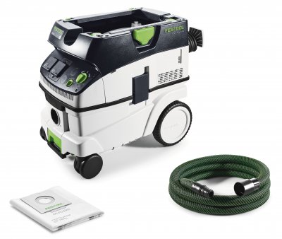 FESTOOL 574956 Mobilný vysávač CTL 26 E SD E/A CLEANTEC