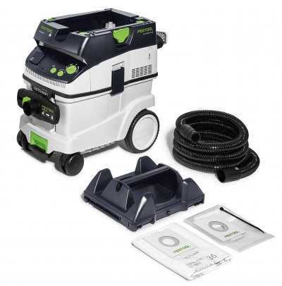 FESTOOL 576850 Mobilný vysávač CTL 36 E AC PLANEX CLEANTEC