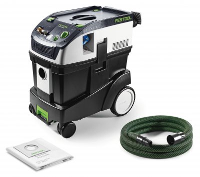 FESTOOL 575275 Mobilný vysávač CTL 48 E LE EC/B22 R1 CLEANTEC