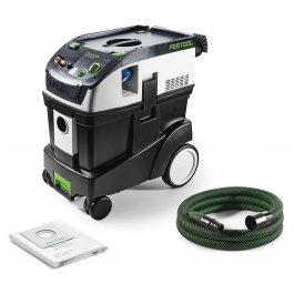 FESTOOL 575275 Mobilný vysávač CTL 48 E LE EC/B22 R1 CLEANTEC