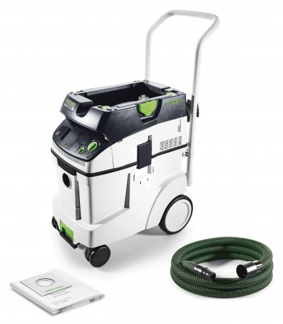 FESTOOL 574975 Mobilný vysávač CTL 48 E CLEANTEC