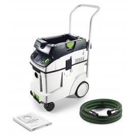 FESTOOL 574975 Mobilný vysávač CTL 48 E CLEANTEC