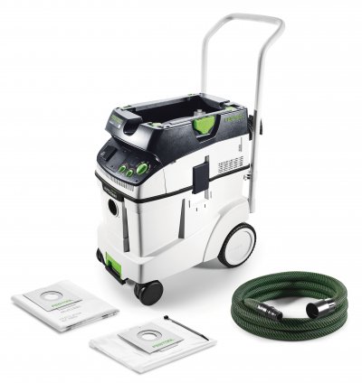 FESTOOL 574974 Mobilný vysávač CTL 48 E AC CLEANTEC
