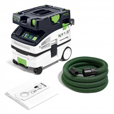 FESTOOL 574840 Mobilný vysávač CTL MINI I CLEANTEC