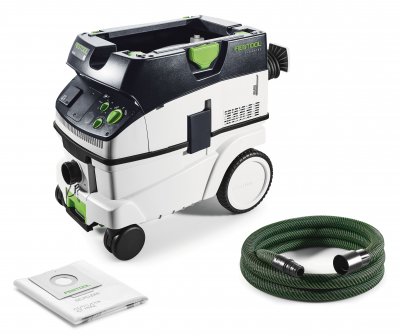 FESTOOL 574981 Mobilný vysávač CTM 26 E CLEANTEC
