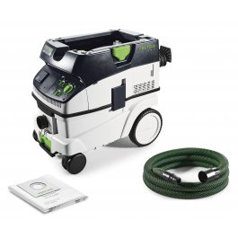 FESTOOL 574981 Mobilný vysávač CTM 26 E CLEANTEC