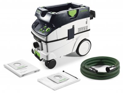 FESTOOL 574978 Mobilný vysávač CTM 26 E AC CLEANTEC