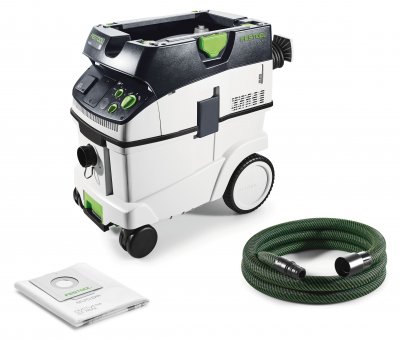FESTOOL 574988 Mobilný vysávač CTM 36 E CLEANTEC