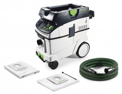FESTOOL 574983 Mobilný vysávač CTM 36 E AC CLEANTEC