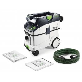 FESTOOL 574983 Mobilný vysávač CTM 36 E AC CLEANTEC
