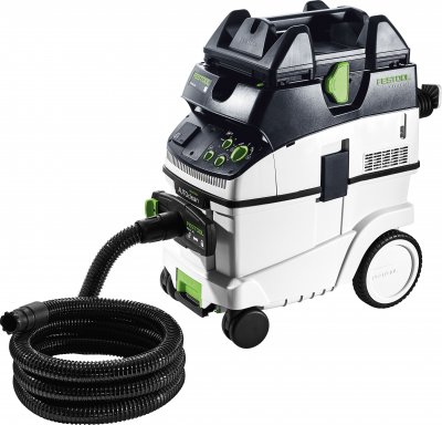 FESTOOL 576853 Mobilný vysávač CTM 36 E AC-PLANEX CLEANTEC