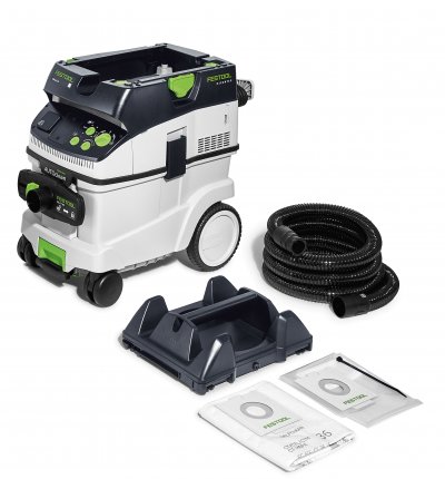 FESTOOL 576853 Mobilný vysávač CTM 36 E AC-PLANEX CLEANTEC