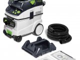FESTOOL 576853 Mobilný vysávač CTM 36 E AC-PLANEX CLEANTEC
