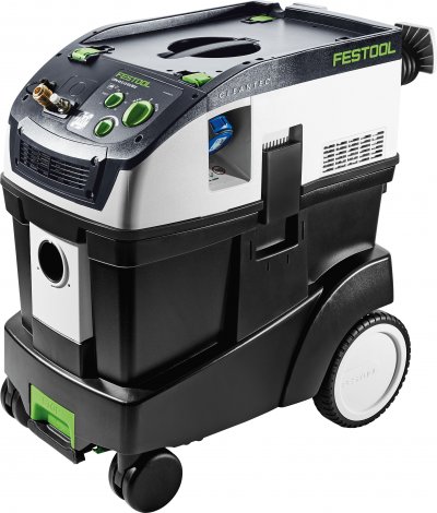 FESTOOL 575286 Mobilný vysávač CTM 48 E LE EC B22 R1 CLEANTEC