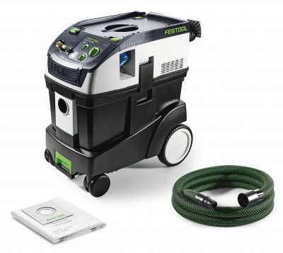 FESTOOL 575286 Mobilný vysávač CTM 48 E LE EC B22 R1 CLEANTEC