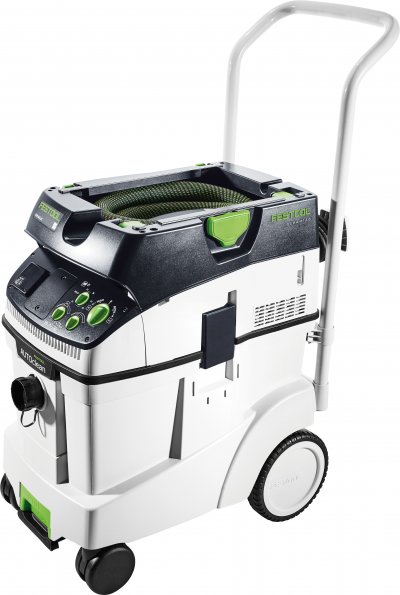 FESTOOL 574991 Mobilný vysávač CTM 48 E AC CLEANTEC