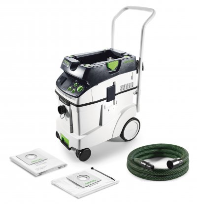 FESTOOL 574991 Mobilný vysávač CTM 48 E AC CLEANTEC