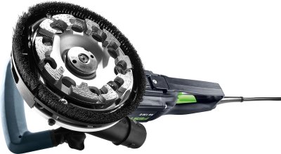 FESTOOL 576395 Sanačná brúska RG 130 E-Set DIA HD RENOFIX