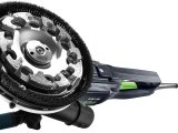 FESTOOL 576395 Sanačná brúska RG 130 E-Set DIA HD RENOFIX