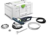 FESTOOL 576395 Sanačná brúska RG 130 E-Set DIA HD RENOFIX