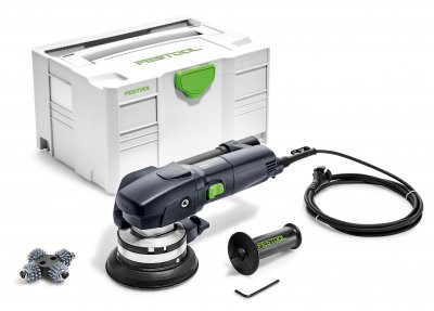 FESTOOL RG 80 E-Set SZ Renovačná frézka RENOFIX 768966