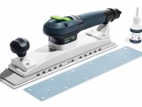 FESTOOL 574813 Pneumatická vibračná brúska LRS 400