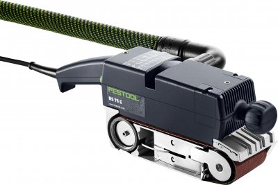 FESTOOL 576295 Pásová brúska BS 75 E-Plus 1010 W