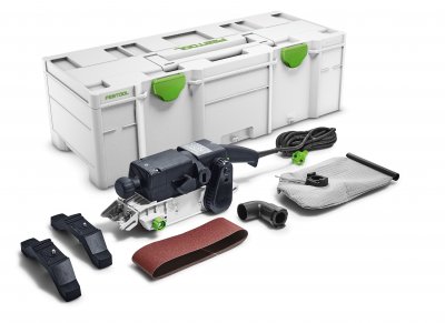 FESTOOL 576295 Pásová brúska BS 75 E-Plus 1010 W
