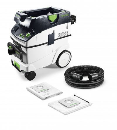 FESTOOL 574960 Mobilný vysávač CTL 36 E AC-LHS CLEANTEC