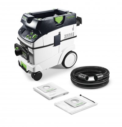 FESTOOL 574984 Mobilný vysávač CTM 36 E AC-LHS CLEANTEC