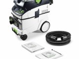 FESTOOL 574984 Mobilný vysávač CTM 36 E AC-LHS CLEANTEC