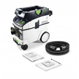 FESTOOL 574984 Mobilný vysávač CTM 36 E AC-LHS CLEANTEC
