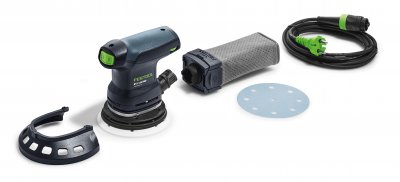 FESTOOL 201213 Excentrická brúska ETS 125 REQ, 250 W