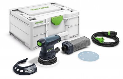 FESTOOL 576069 Excentrická brúska ETS 125 REQ-Plus 250 W