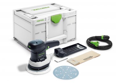FESTOOL 576072 Excentrická brúska ETS 150/3 EQ-Plus, 310 W