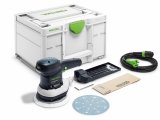 FESTOOL 576072 Excentrická brúska ETS 150/3 EQ-Plus, 310 W