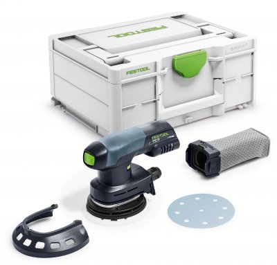 FESTOOL 576370 Akumulátorová excentrická brúska ETSC 125-Basic